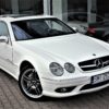 Mercedes-Benz CL 55 Android