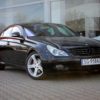 Mercedes-Benz CLS 350 7G Tronic #SPLITPAYMENT #V6 #BezSBC #Bordowe-skóry