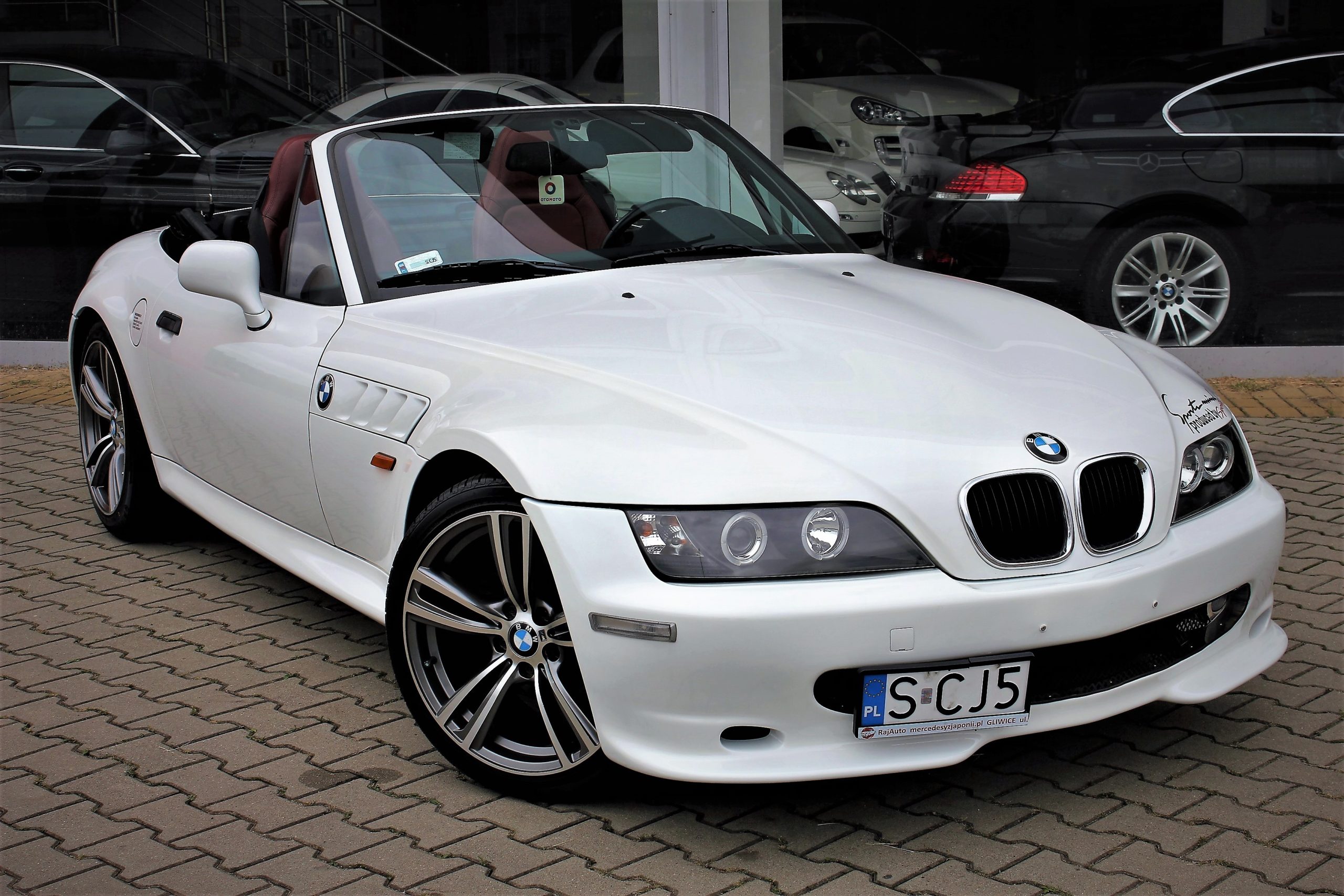 BMW Z3 M Sport